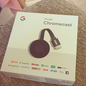Google Chromecast